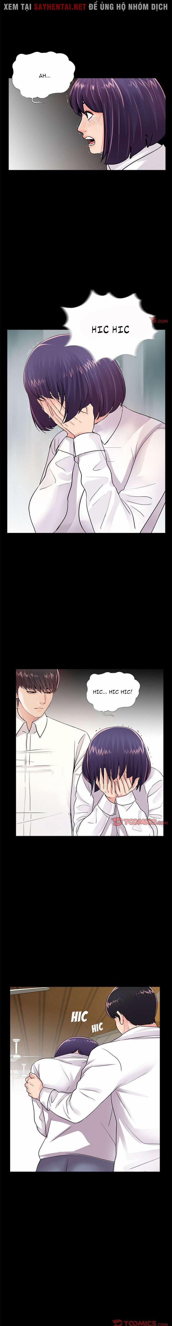 His Return Manhwa Chương 10 Trang 6