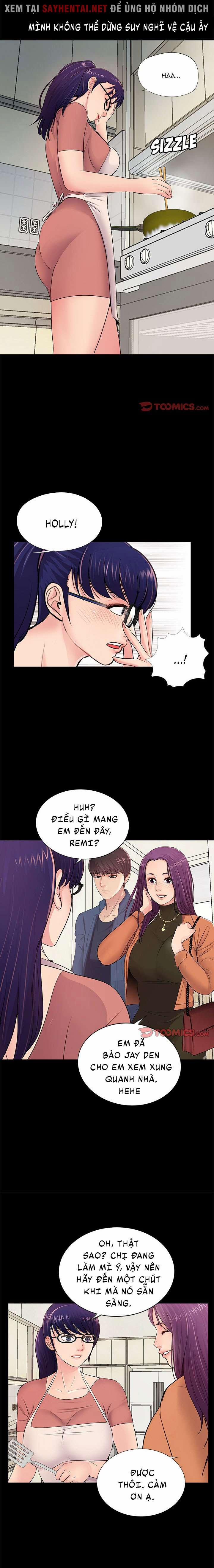 His Return Manhwa Chương 13 Trang 6