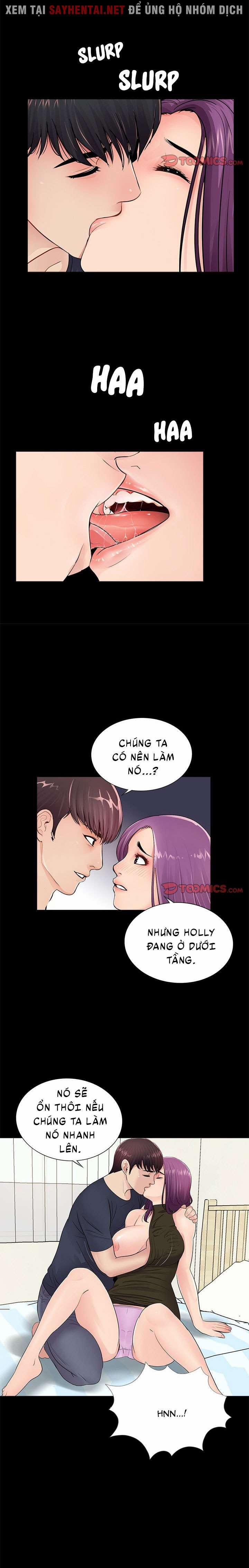 His Return Manhwa Chương 14 Trang 2