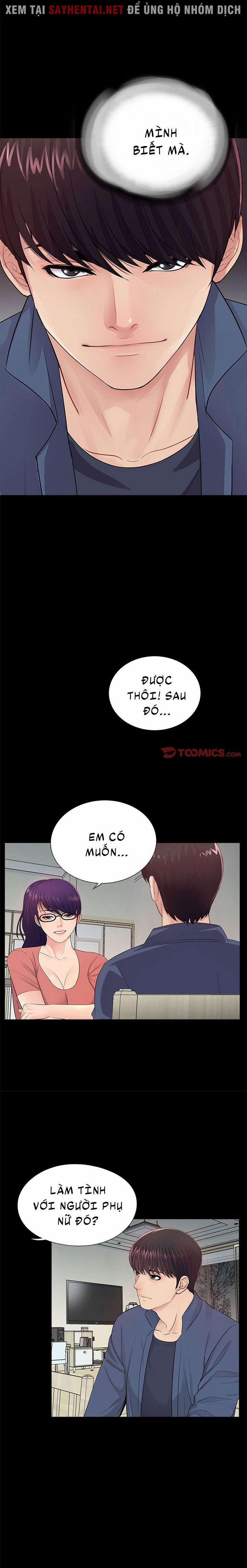 His Return Manhwa 16 trang 3