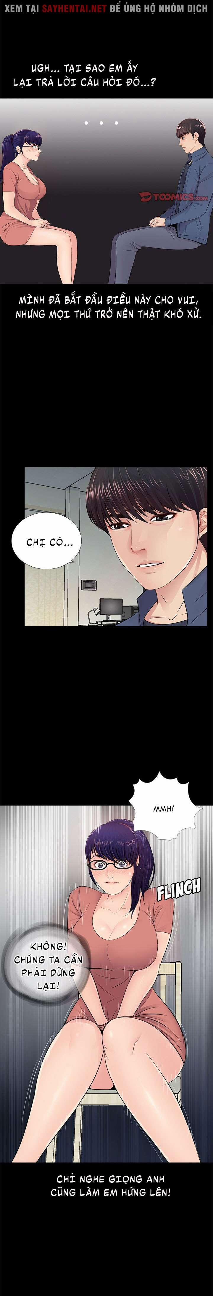His Return Manhwa 16 trang 5