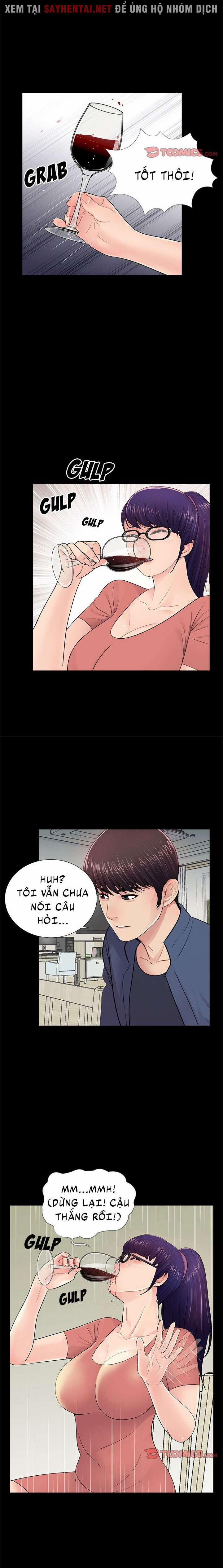 His Return Manhwa 16 trang 6