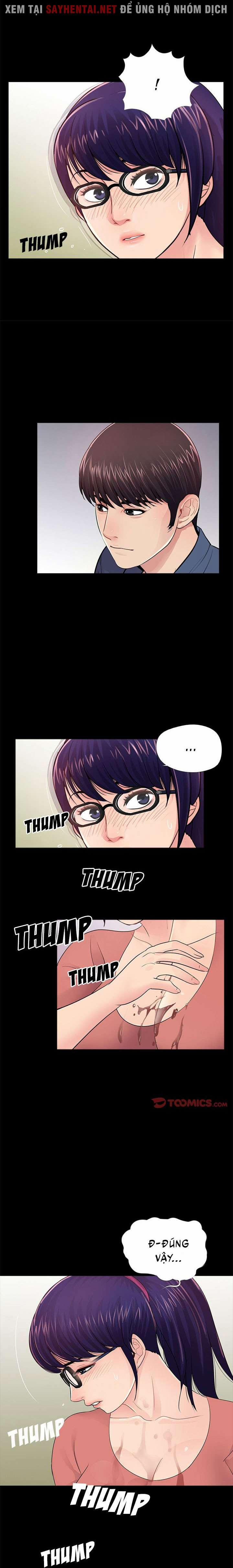 His Return Manhwa 16 trang 9