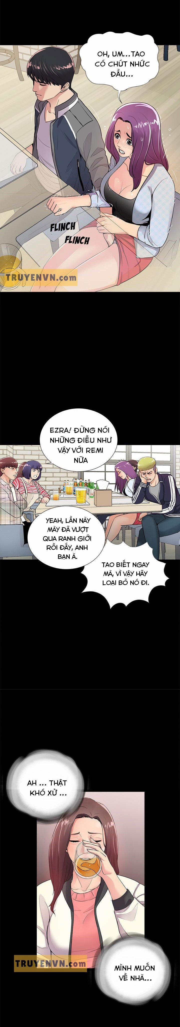 His Return Manhwa Chương 2 Trang 2