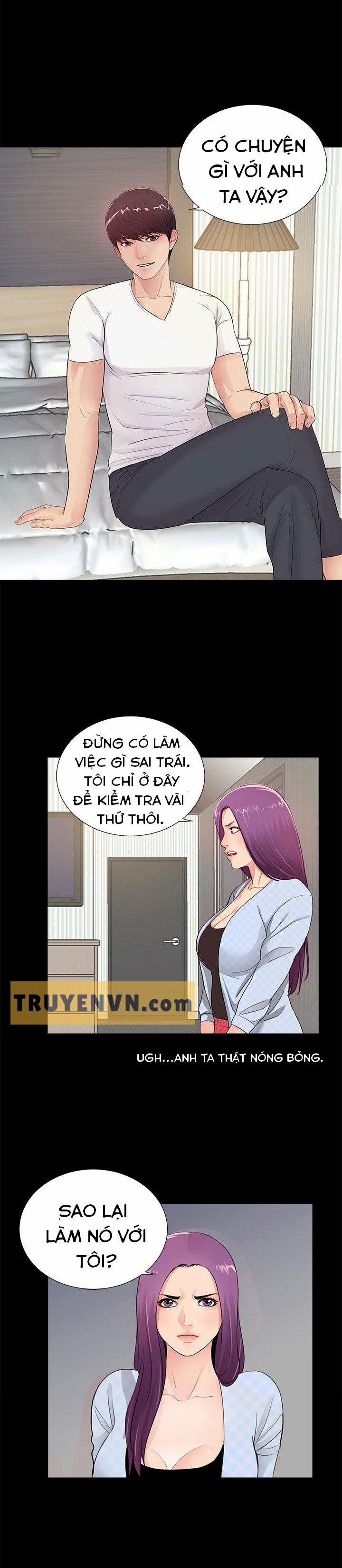 His Return Manhwa Chương 2 Trang 19