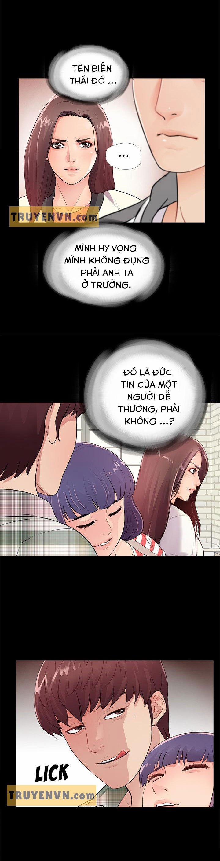 His Return Manhwa Chương 2 Trang 7