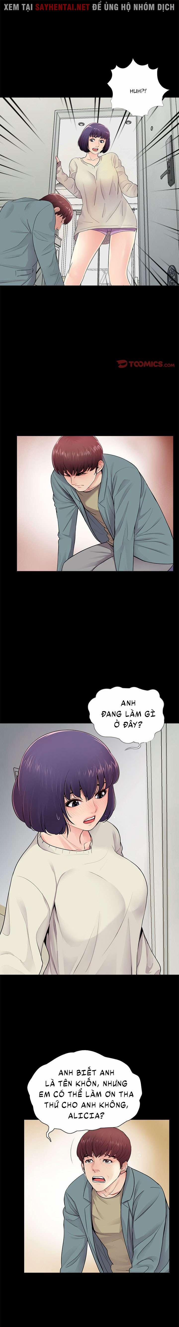 His Return Manhwa Chương 21 Trang 2