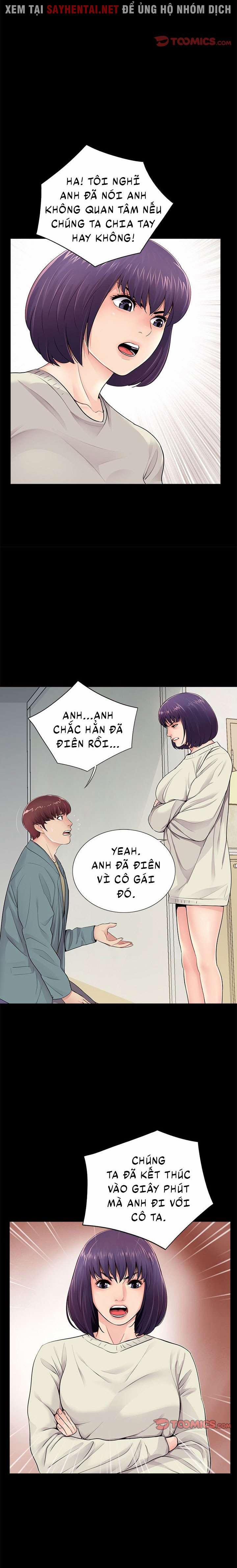 His Return Manhwa Chương 21 Trang 3