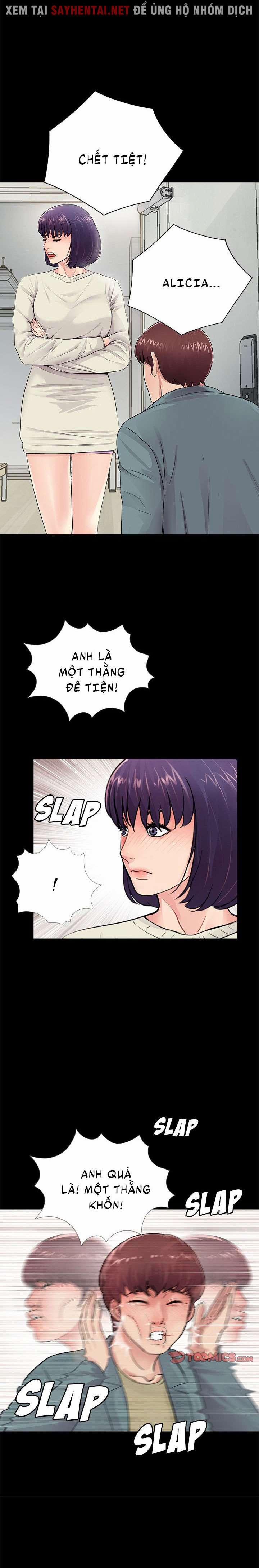 His Return Manhwa Chương 21 Trang 4