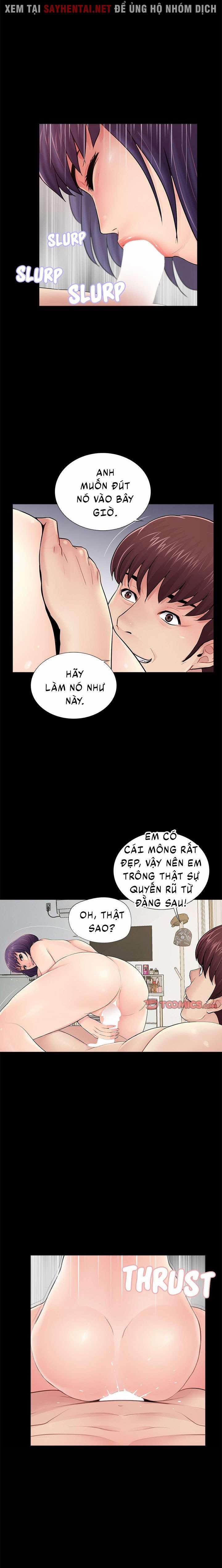 His Return Manhwa Chương 21 Trang 10