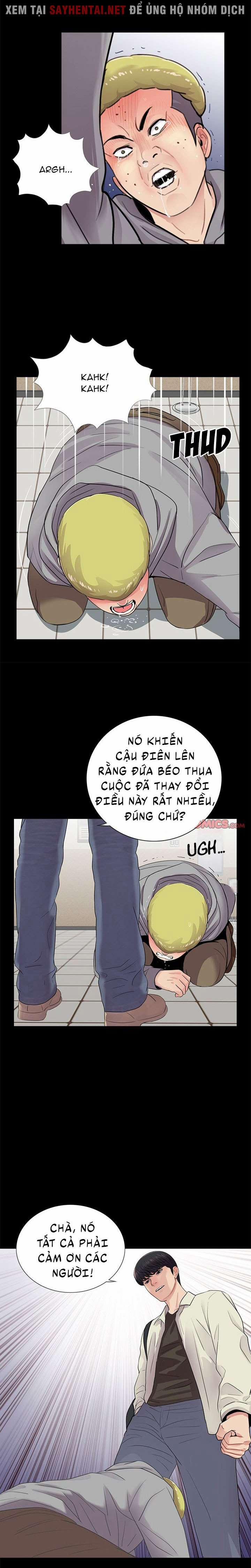 His Return Manhwa Chương 23 Trang 6