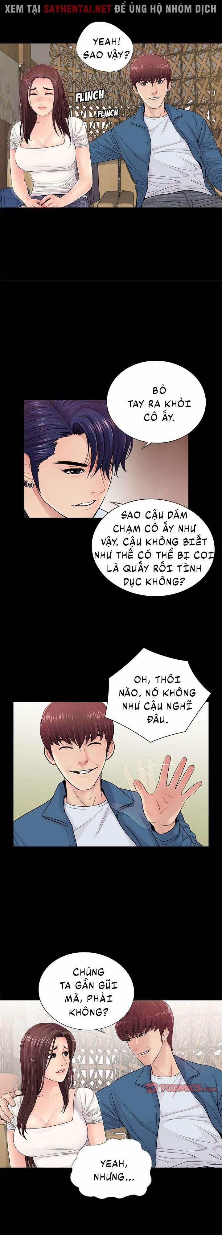 His Return Manhwa Chương 27 Trang 4