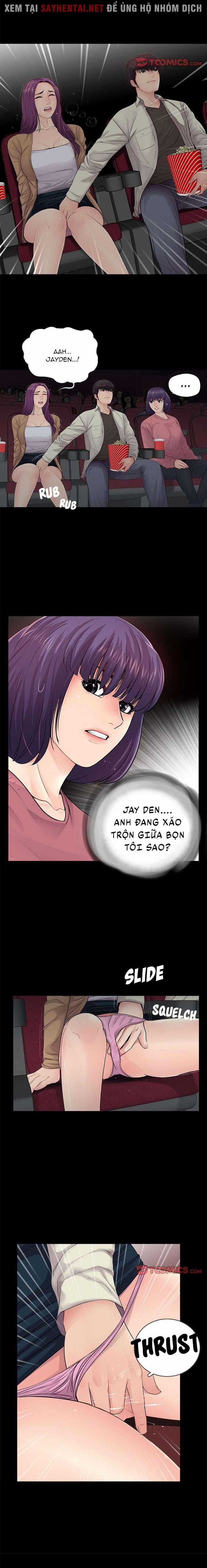 His Return Manhwa Chương 28 Trang 2