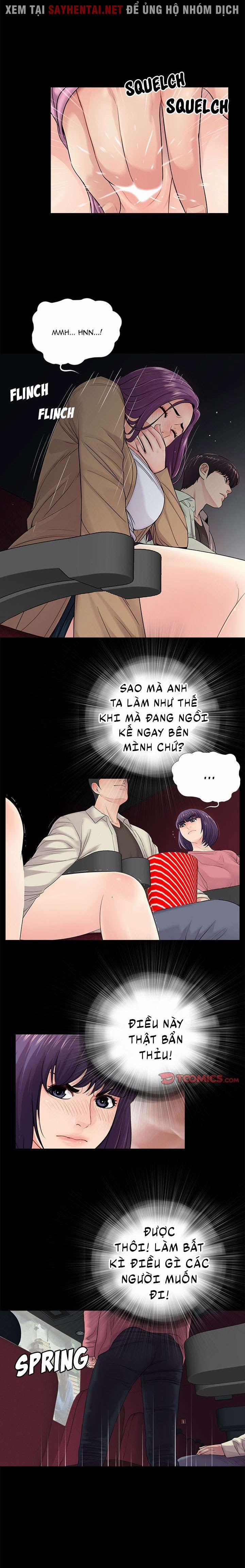 His Return Manhwa Chương 28 Trang 3