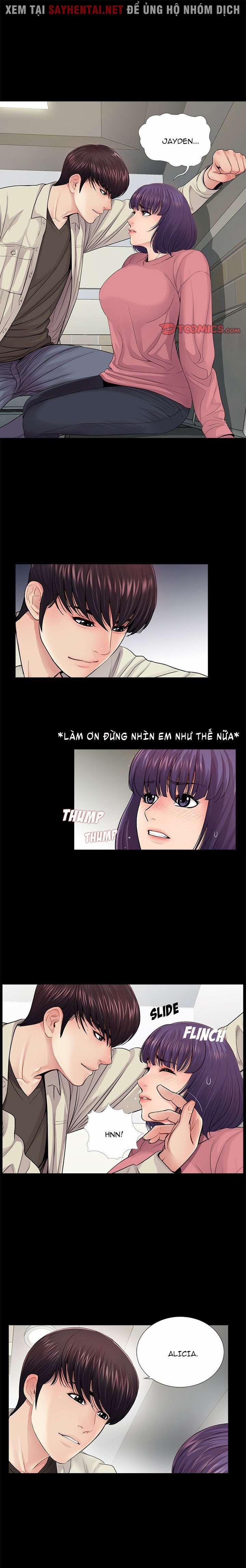 His Return Manhwa Chương 29 Trang 1