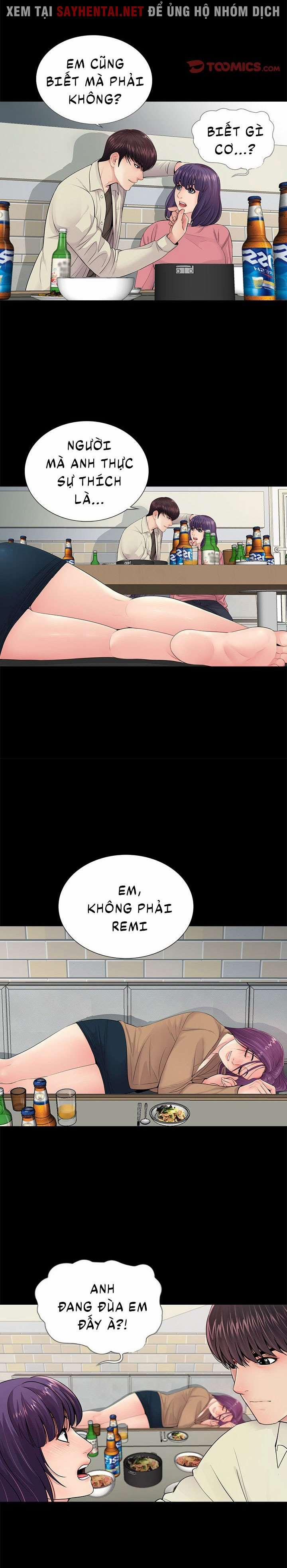 His Return Manhwa Chương 29 Trang 2