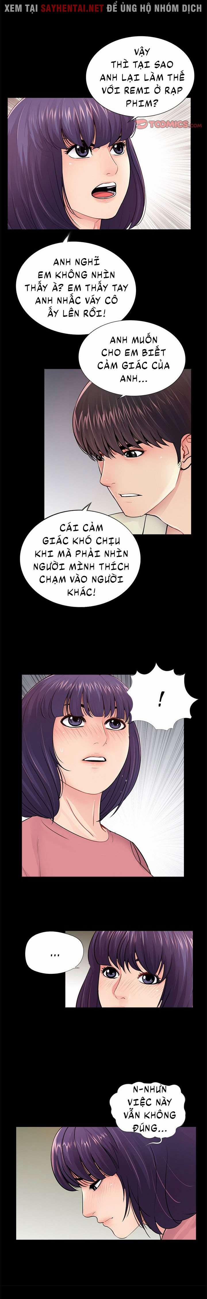 His Return Manhwa Chương 29 Trang 3