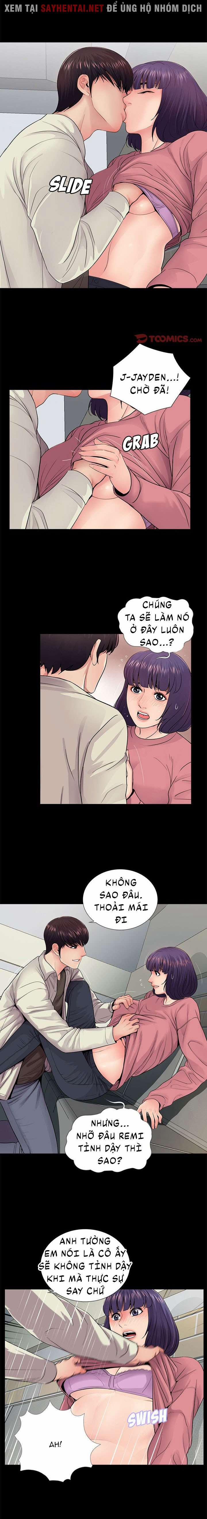 His Return Manhwa Chương 29 Trang 7