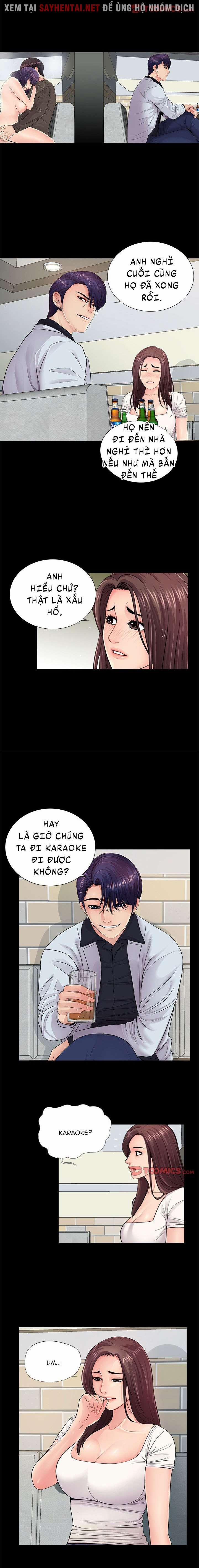 His Return Manhwa Chương 32 Trang 2