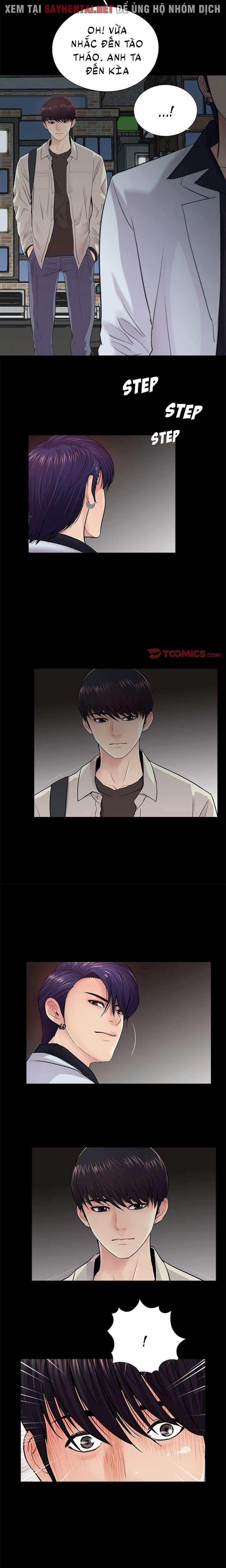 His Return Manhwa Chương 32 Trang 5