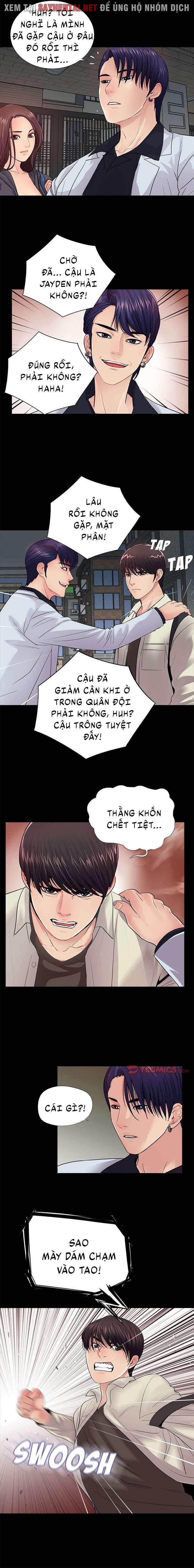 His Return Manhwa Chương 32 Trang 7