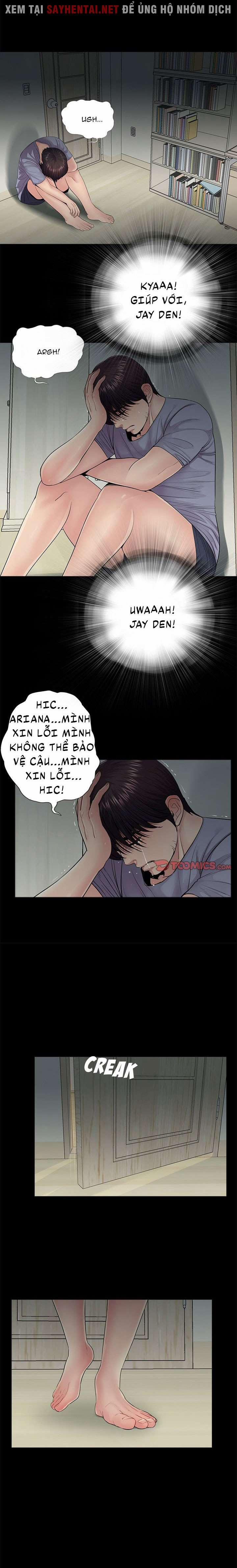 His Return Manhwa Chương 34 Trang 3