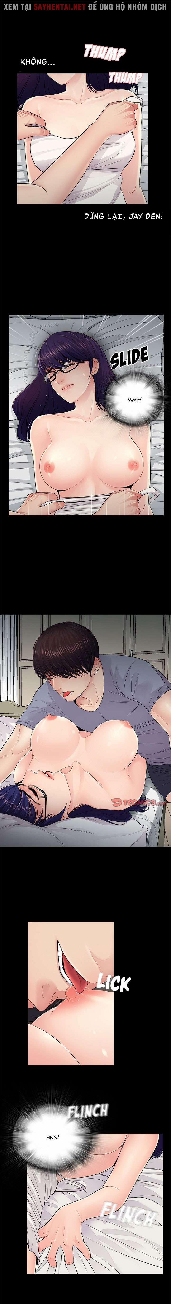 His Return Manhwa Chương 35 Trang 1