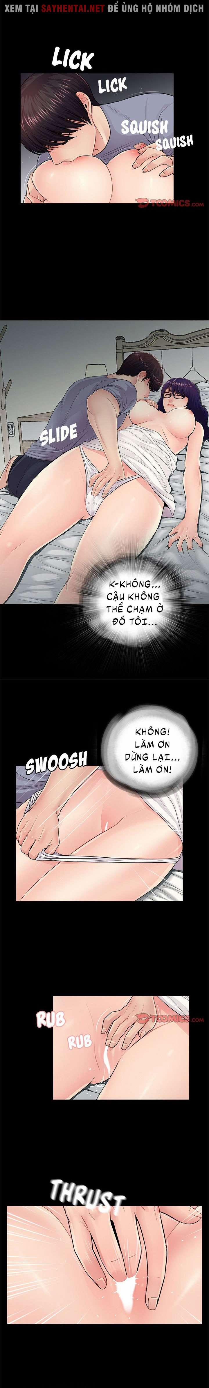 His Return Manhwa Chương 35 Trang 2