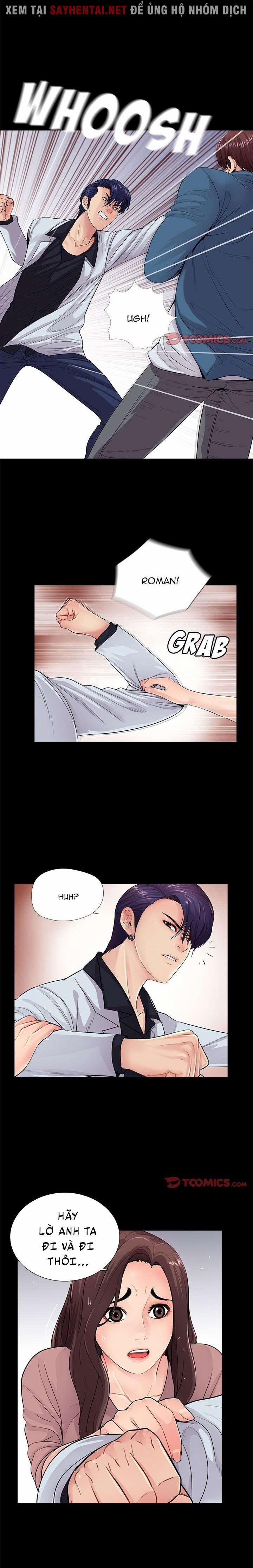 His Return Manhwa Chương 37 Trang 1