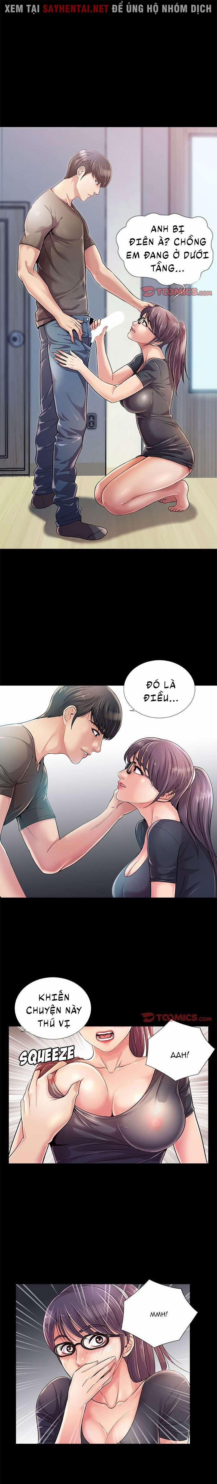 His Return Manhwa Chương 43 Trang 1