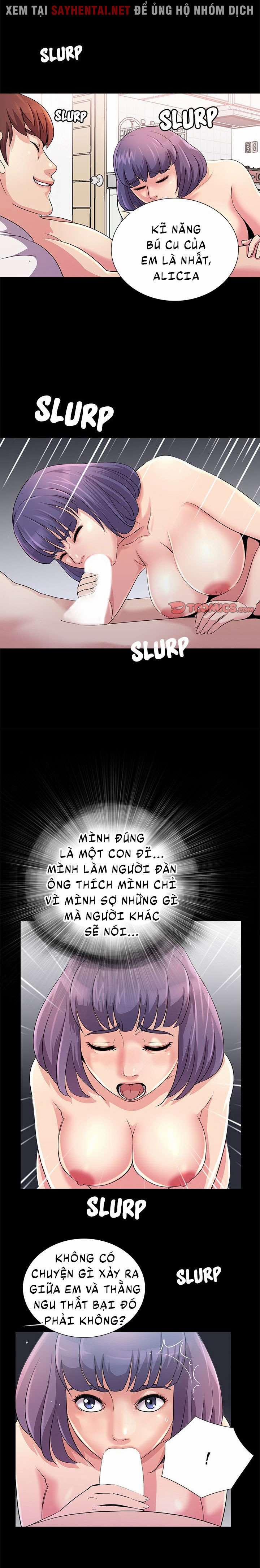 His Return Manhwa Chương 44 Trang 5