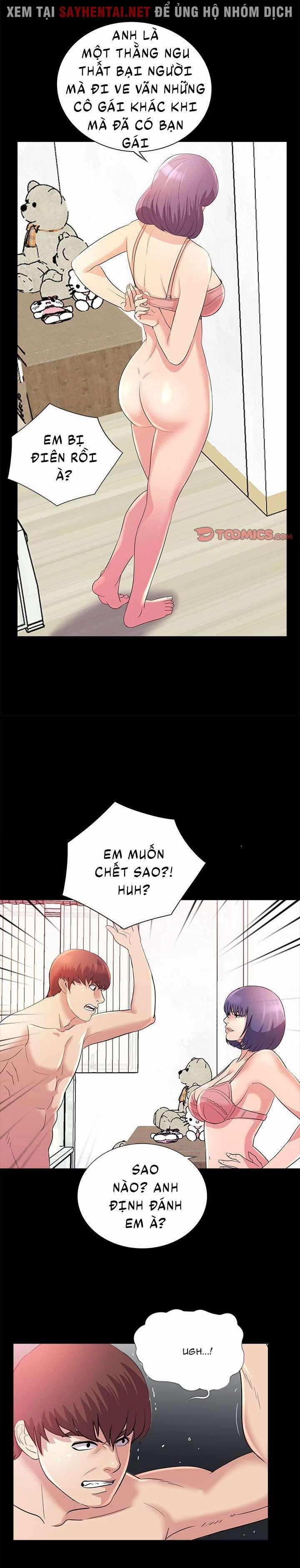 His Return Manhwa Chương 44 Trang 7