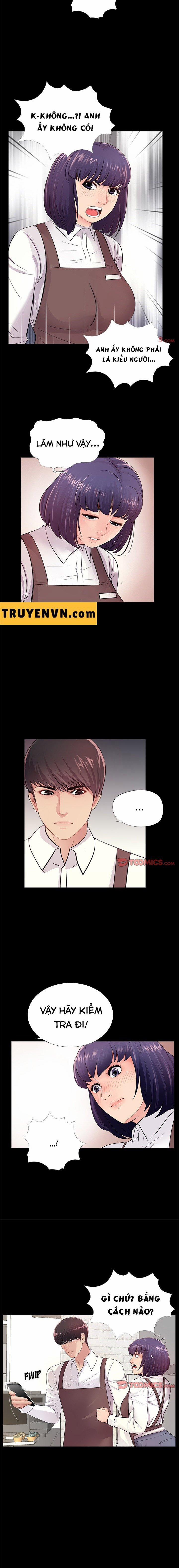 His Return Manhwa Chương 5 Trang 3