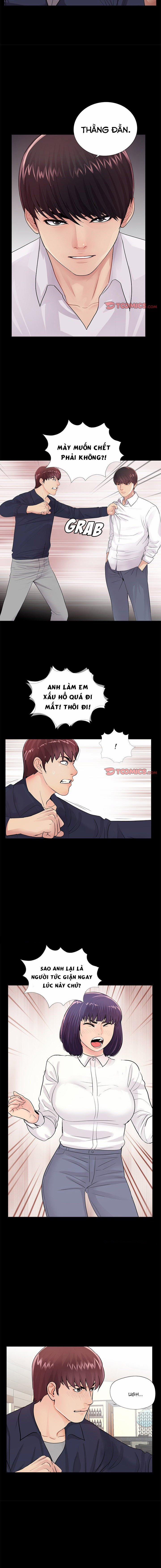 His Return Manhwa Chương 5 Trang 8