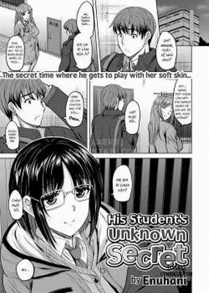 His Student’s Unknown Secret