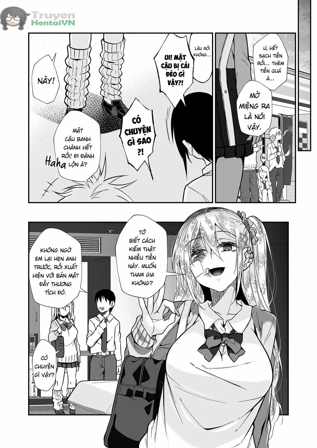 Hissatsu Onee-san 2 trang 105