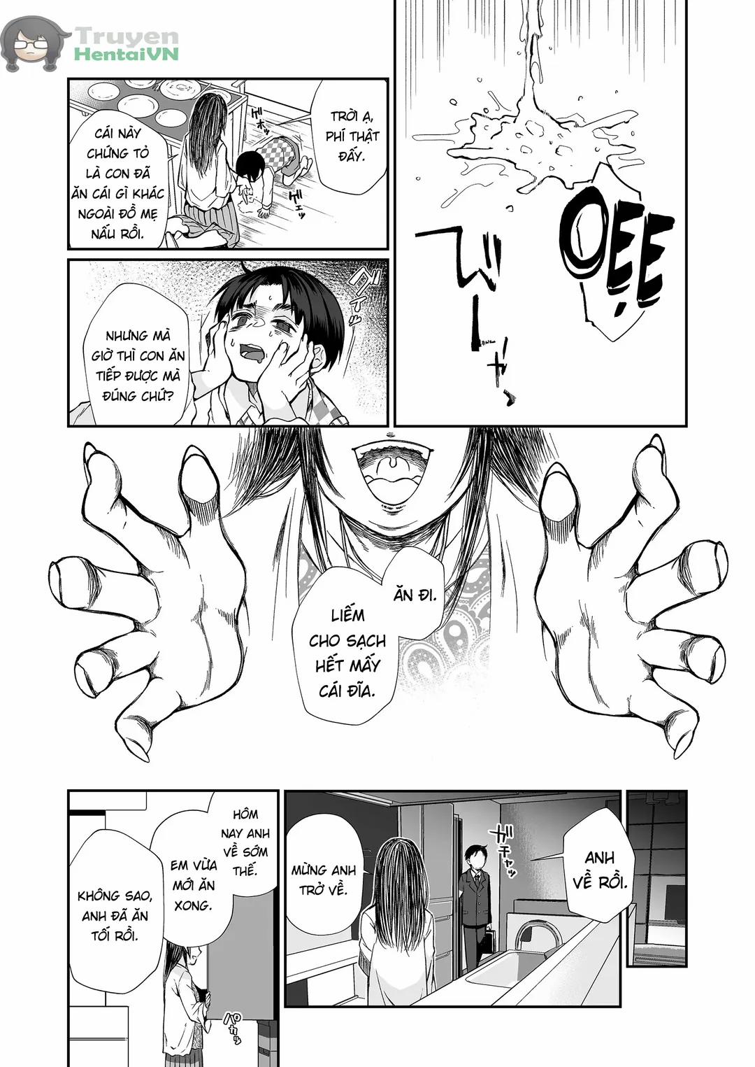 Hissatsu Onee-san 2 trang 11