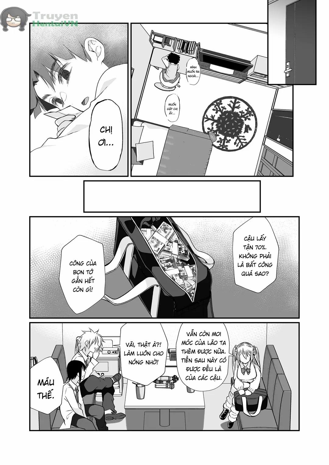 Hissatsu Onee-san 2 trang 111