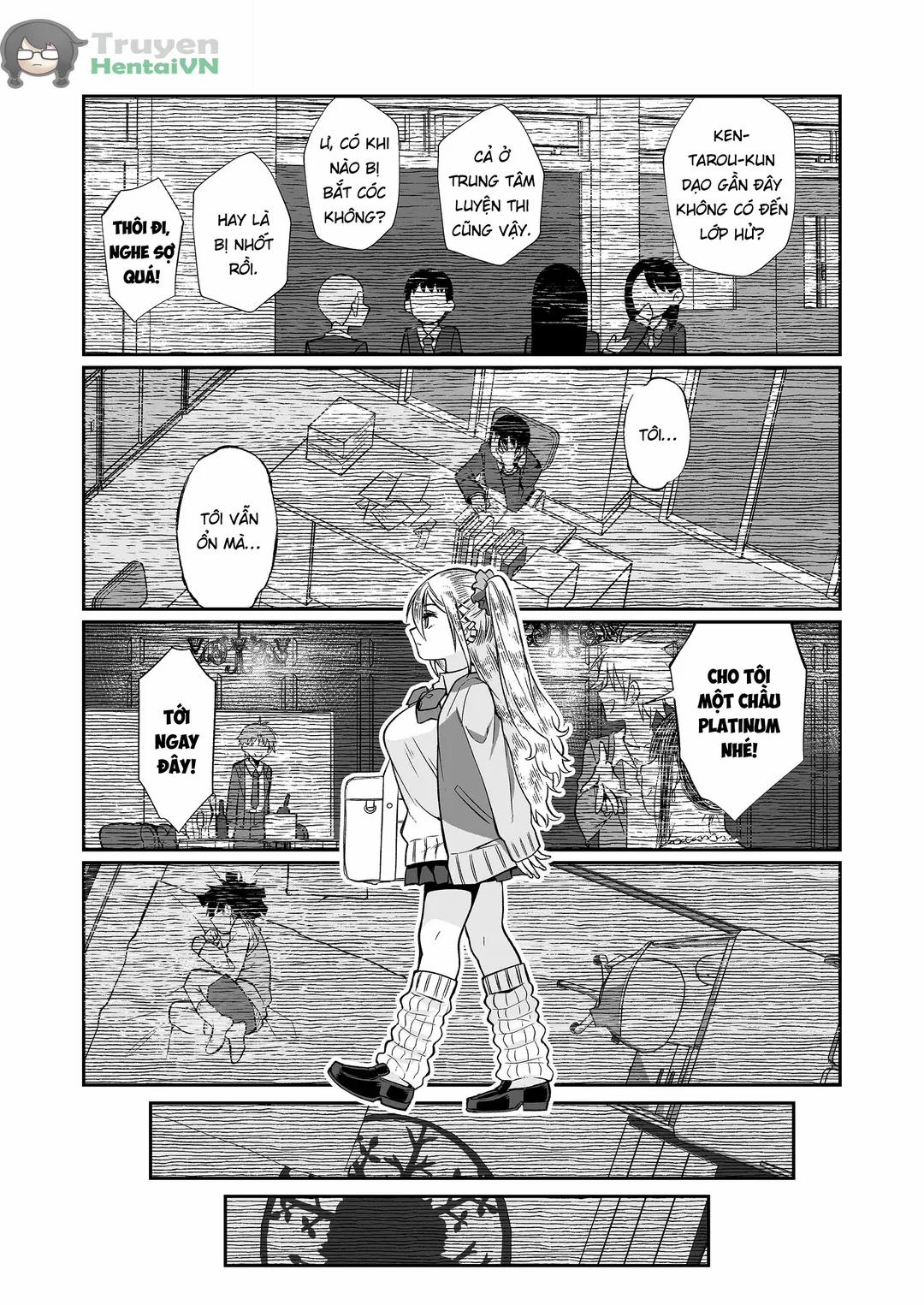 Hissatsu Onee-san 2 trang 113