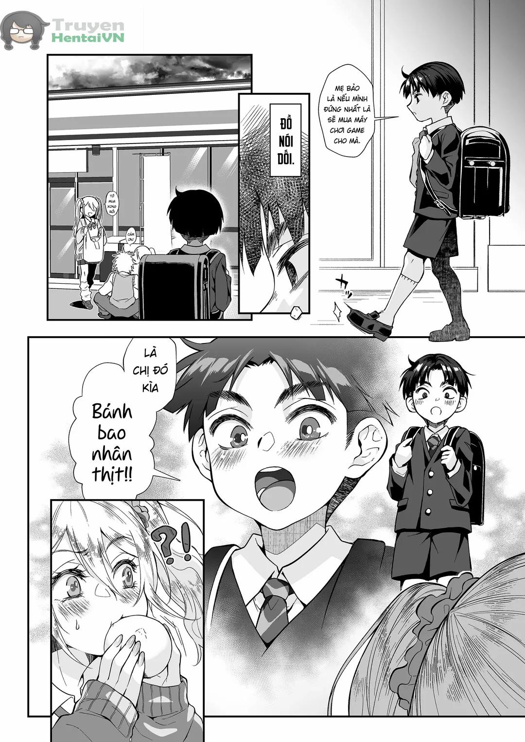 Hissatsu Onee-san 2 trang 19
