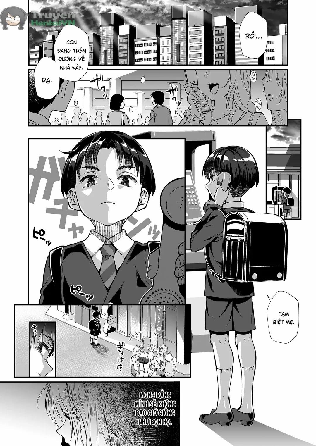 Hissatsu Onee-san 2 trang 2