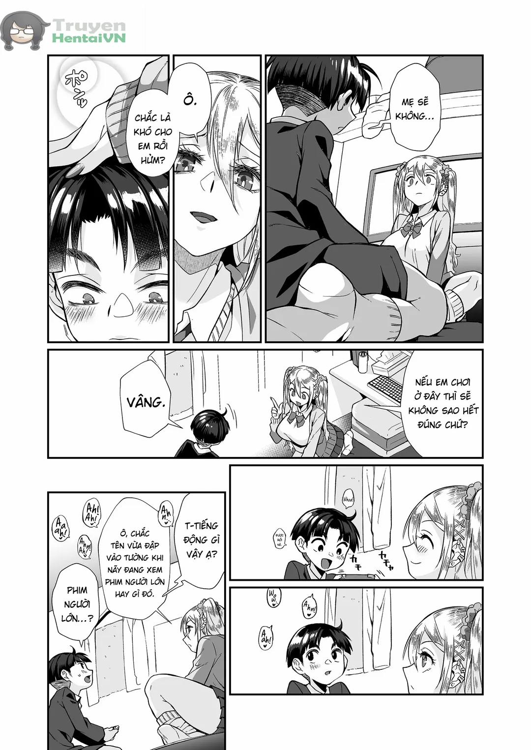 Hissatsu Onee-san 2 trang 25