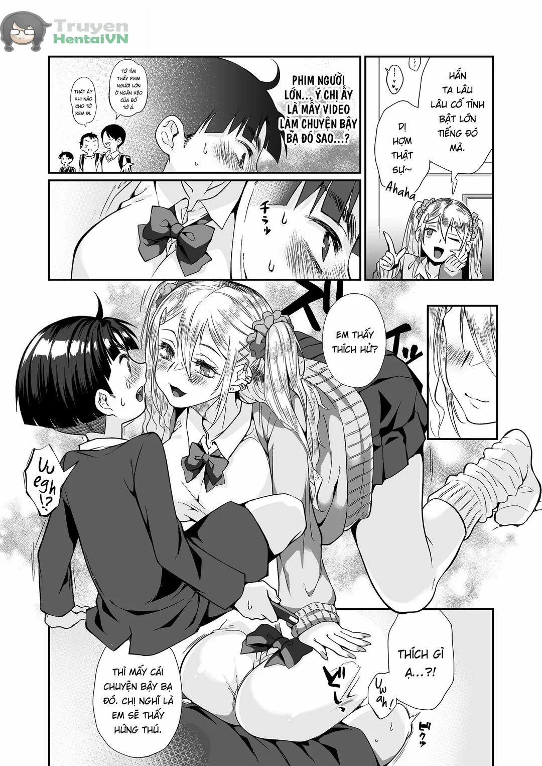 Hissatsu Onee-san 2 trang 26