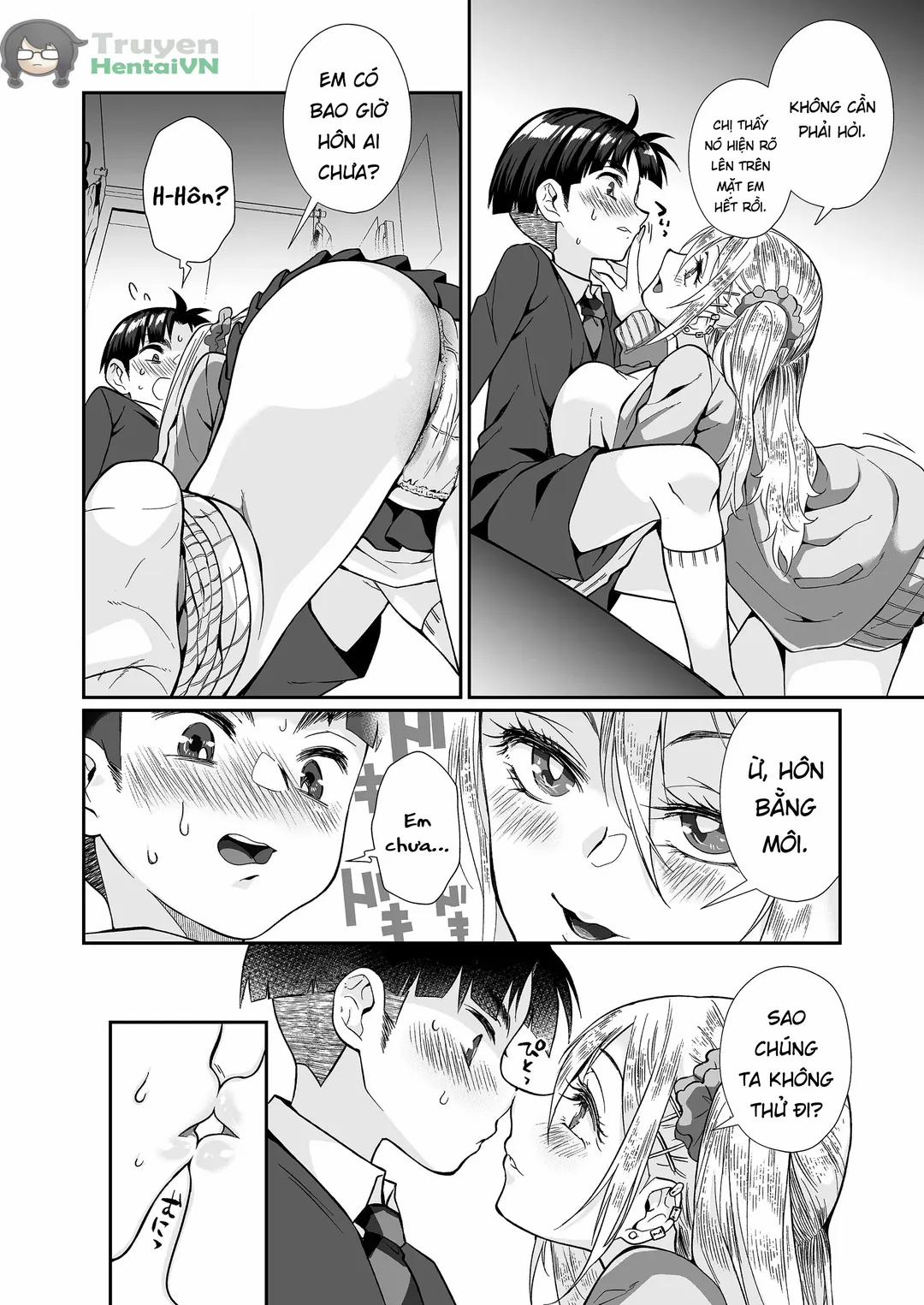 Hissatsu Onee-san 2 trang 27