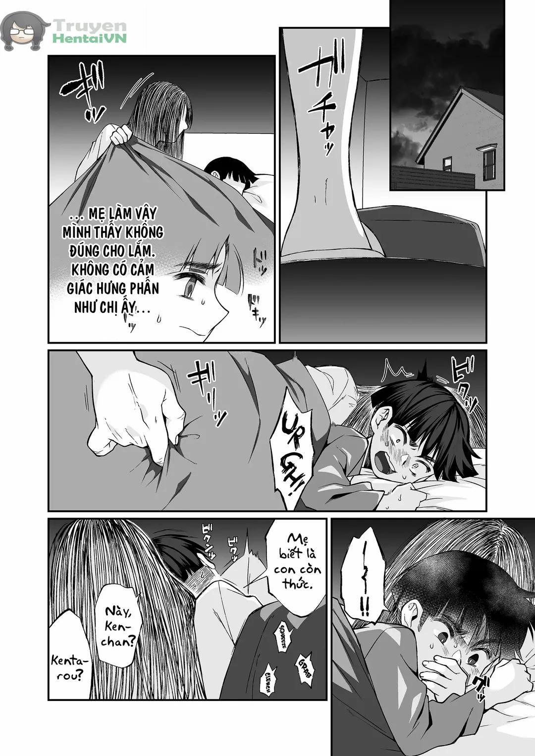 Hissatsu Onee-san 2 trang 59