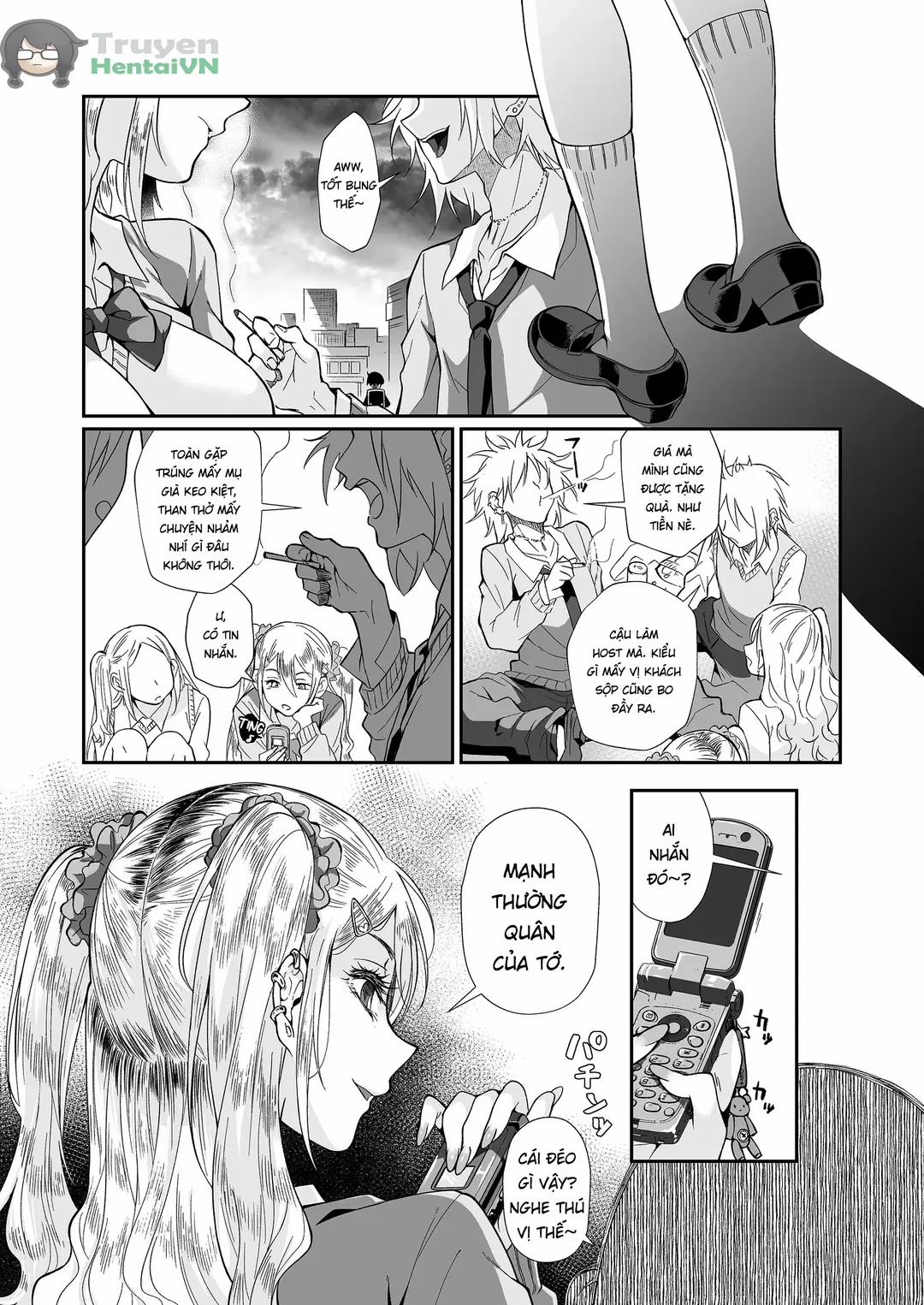 Hissatsu Onee-san 2 trang 6