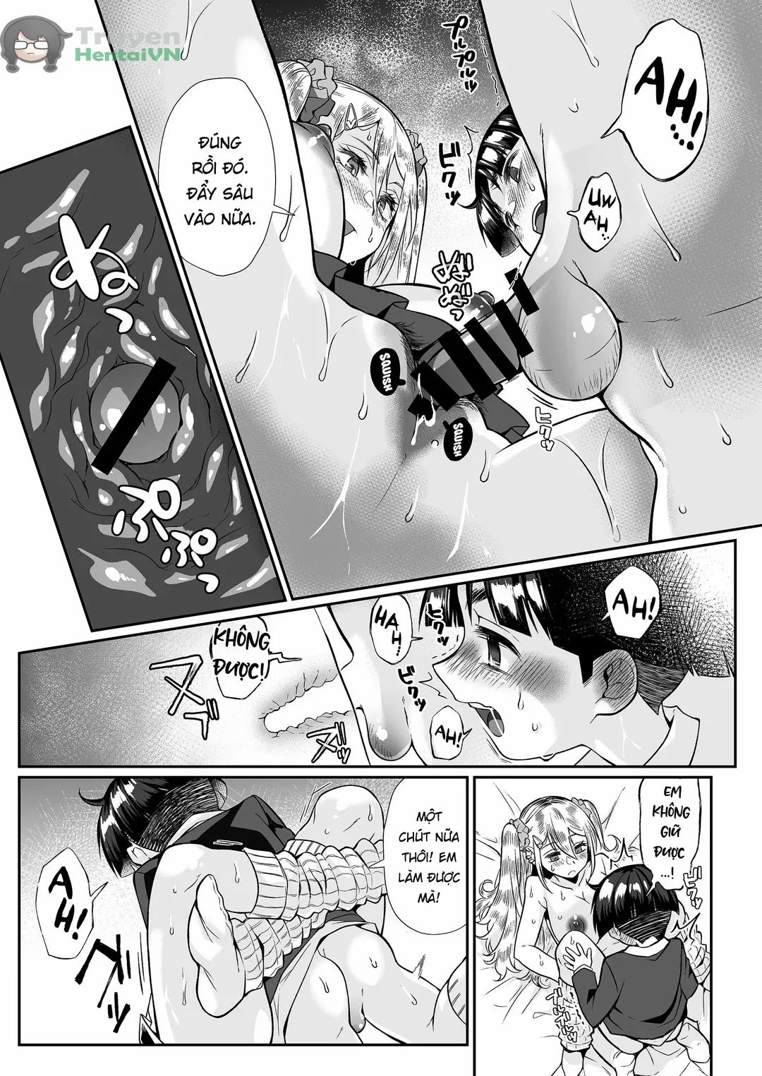 Hissatsu Onee-san 2 trang 87
