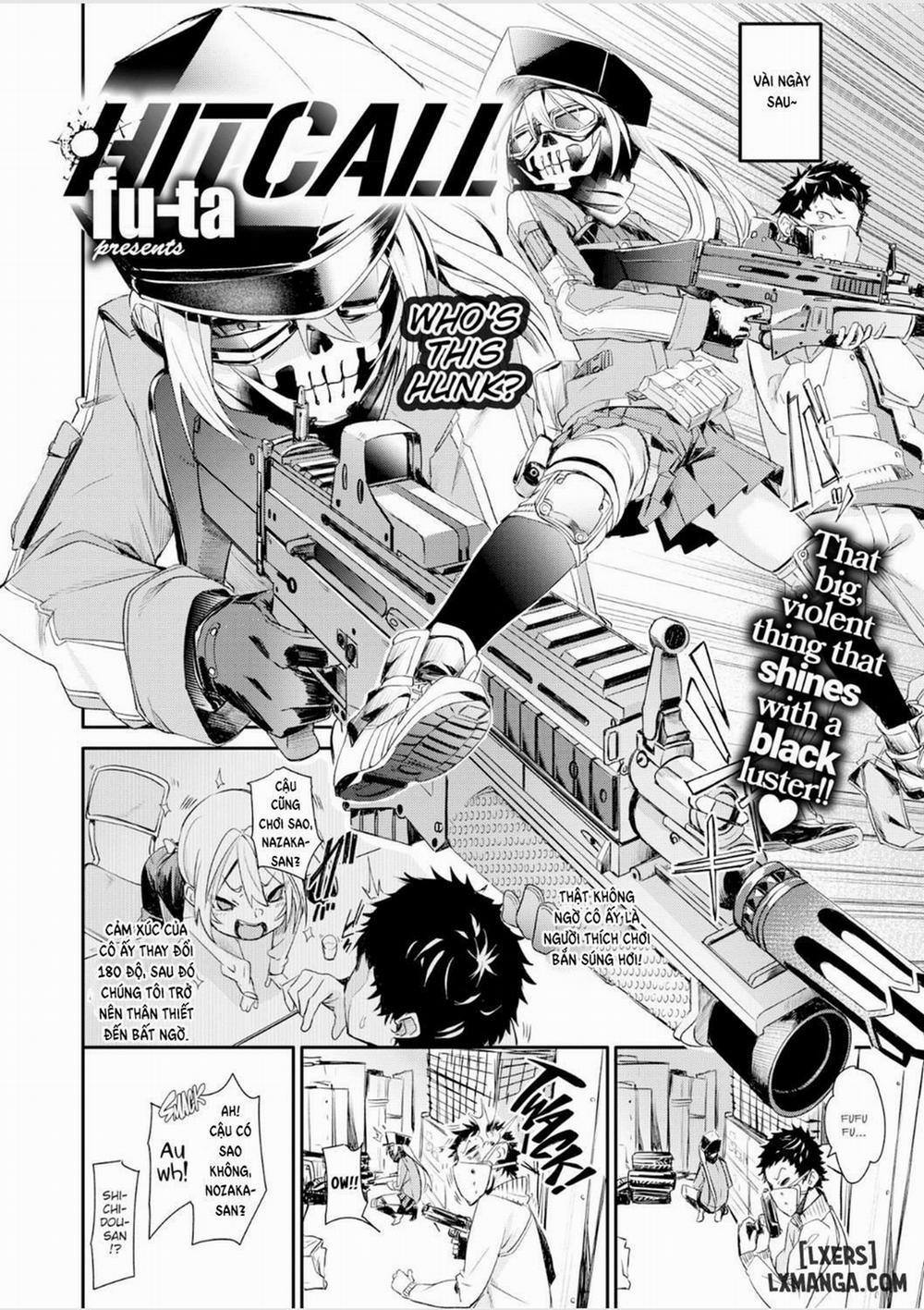 Hitcall Oneshot trang 1