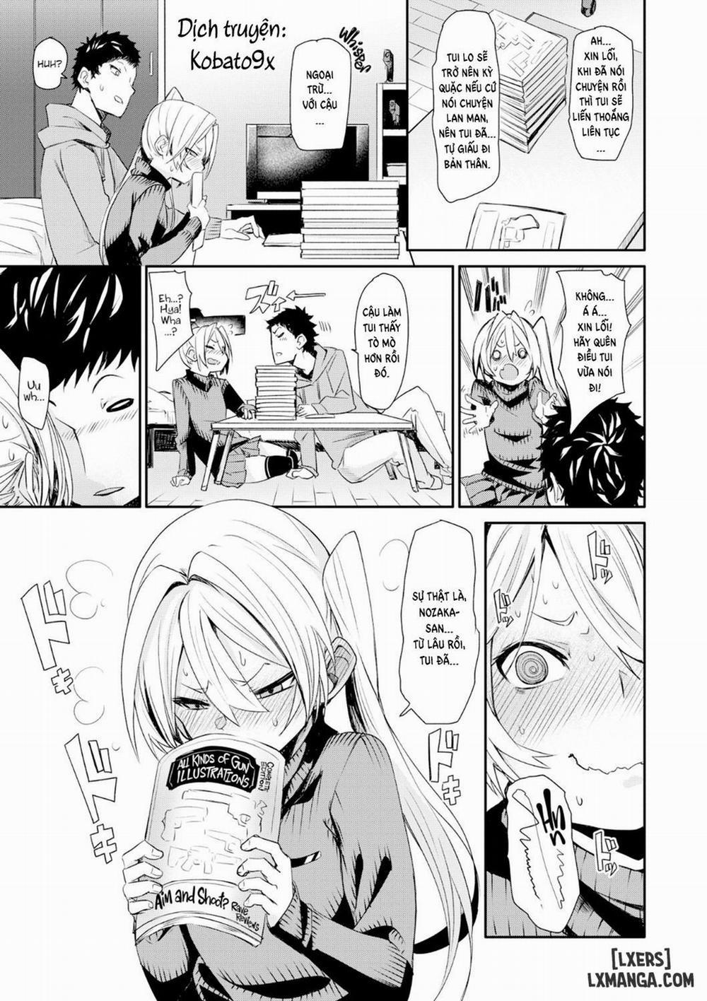 Hitcall Oneshot trang 4