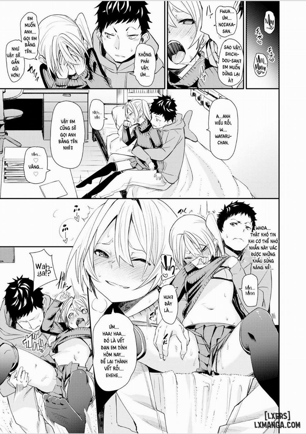 Hitcall Oneshot trang 6